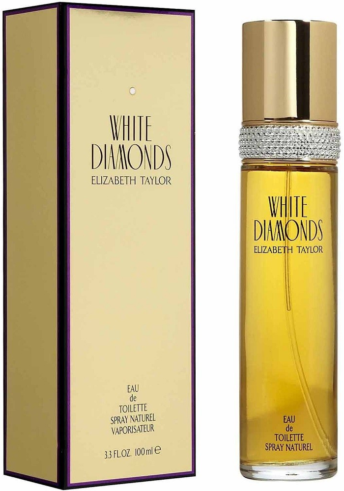 Elizabeth Taylor White Diamonds toaletní voda dámská 50 ml