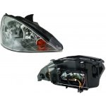 PŘEDNÍ SVĚTLO, SVĚTLOMET PRAVÉ FORD FOCUS (DAW/DBW/DNW/DFW), 09.98-11.04 OE: 1152394, 1216877, 1343653, 2M5113100BB, 1343654, 1162469, 2M51 13100 CC, Tyc | Zboží Auto