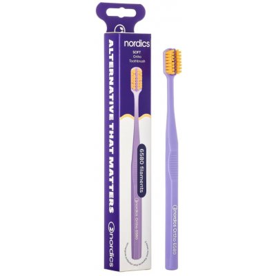 Nordics Premium Ortho Soft Purple/Purple – Zboží Dáma
