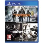 Tom Clancy's Rainbow Six Siege Tom Clancy's The Division – Hledejceny.cz