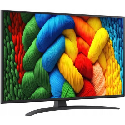 LG 43NANO81A6A – Zboží Živě