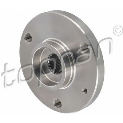 TOPRAN 720 384 Náboj kola (720384) | Zboží Auto