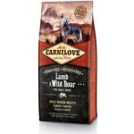 Carnilove Lamb & Wild Boar for Adult Dogs 3 x 12 kg – Hledejceny.cz