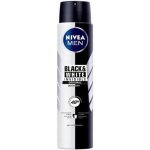 Nivea Men Black & White Invisible Original deospray pro muže 250 ml – Zboží Mobilmania