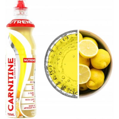 NUTREND Carnitine Drink 750 ml – Hledejceny.cz