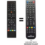 Dálkový ovladač Predátor JVC RC39105 – Zboží Živě