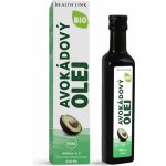 Health Link Bio Avokádový olej 0,25 l – Zboží Dáma