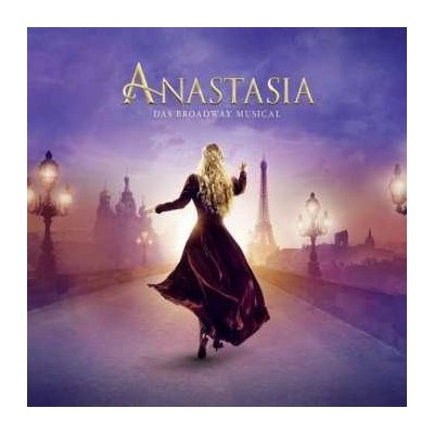 Stephen Flaherty - Anastasia - Das Broadway Musical Digi CD – Hledejceny.cz