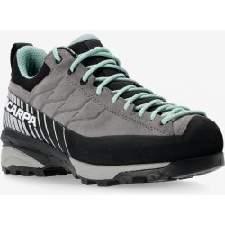 Scarpa Mescalito TRK Low GTX Woman midgray/dusty lagoon