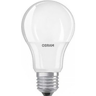 Osram LED žárovka LED E27 A60 10W = 75W 1060lm 4000K Neutrální bílá 240° – Sleviste.cz