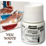 Barva na sklo VITREA 160- vypalovací č.20 BÍLÁ objem 45ml. – Zboží Dáma