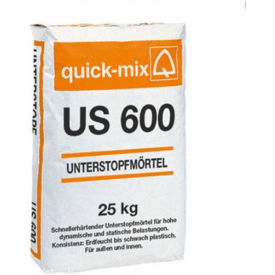 Quick-Mix US 600-4 25kg – Hledejceny.cz