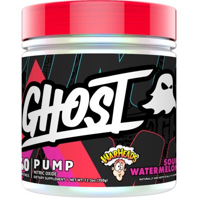 Ghost Pump 340 g – Zboží Mobilmania