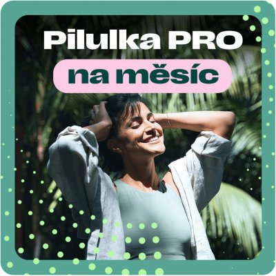 PILULKA PRO na 1 měsíc – Hledejceny.cz