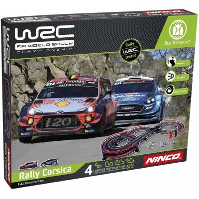 WRC Rally Corsica