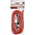 Upínací gumy prům. 8mm, 100cm 4ks KREATOR KRTH40902 – Zboží Dáma