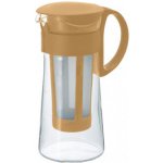 Hario Mizudashi kávovar na cold brew 600ml mocca – Sleviste.cz