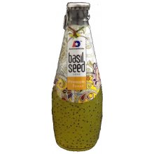 AmericanDrinks Basil Seed Drink Pineapple Flavour 290 ml