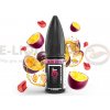 E-liquid Riot Squad Salt Deluxe Passionfruit & Rhubarb 10 ml 20 mg