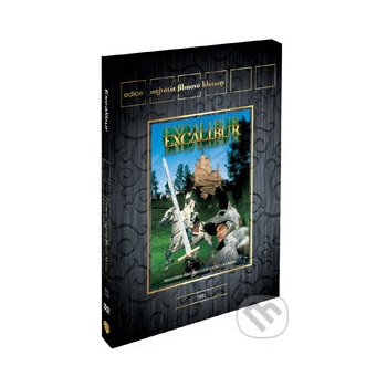 Excalibur DVD