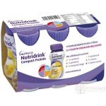 NUTRIDRINK COMPACT PROTEIN mix příchutí (r.2023) POR SOL 6X125ML – Hledejceny.cz