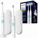 Philips Sonicare ProtectiveClean 4300 Duo HX6807/35 – Zbozi.Blesk.cz