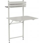 Fermob Skládací balkónový stůl BISTRO 57x77 cm Clay Grey – Hledejceny.cz