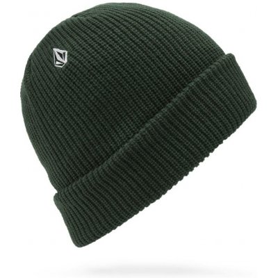 Volcom Full Stone beanie dark forest – Hledejceny.cz
