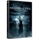 RESIDENT EVIL: VENDETTA DVD