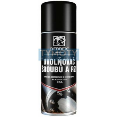 Debbex Uvolňovač šroubů a rzi ve i 400 ml | Zboží Auto