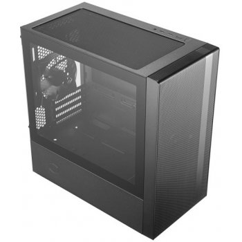 Cooler Master MasterBox NR400 with ODD MCB-NR400-KGNN-S00