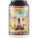 F.H. PRAGER Cider 11 jablek 4,5% 0,33 l (plech) – Zboží Dáma