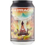 F.H. Prager Cider 11 jablek 4,5% 0,33 l (plech) – Zboží Dáma