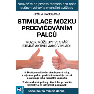 Stimulace mozku procvičováním palců