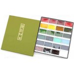 Kuretake Gansai Tambi akvarelové barvy 18ks – Zbozi.Blesk.cz