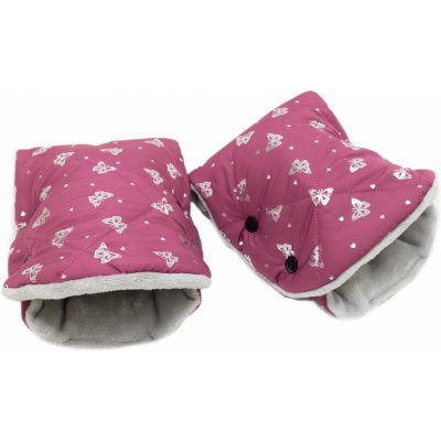 ESITO Rukávník Golf Pink Butterfly růžová 2x 23 x 21 cm – Zboží Dáma