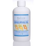 Saloos dětský měsíčkový olej 250 ml – Hledejceny.cz