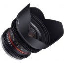 Samyang 12mm f/2.2 Cine NCS CS Sony E-mount