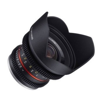 Samyang 12mm f/2.2 Cine NCS CS Sony E-mount