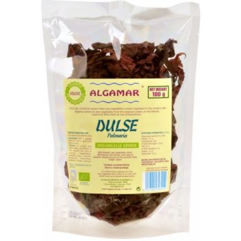 Algamar Dulse (Palmaria) Bio 100 g