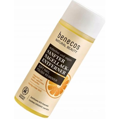 Benecos Prírodný odlakovač 125 ml – Zboží Dáma