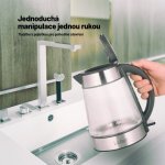 Lauben Glass Electric Kettle 17GG – Zboží Mobilmania