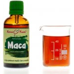 Bylinné kapky Pavlovy bylinné kapky Maca maka řeřicha peruánská tinktura 50 ml – Hledejceny.cz