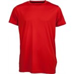 Kensis redUS JNR chlapecké sportovní triko červená – Zboží Dáma