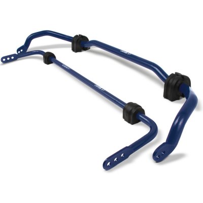 H&R sada sportovních stabilizátorů (přední+zadní) pro Seat Leon (1P, 1PN) 5-dvéř., 2WD, 05/04-, průměr 28 mm/24 mm – Zboží Mobilmania