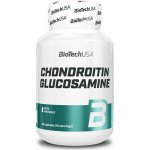 BioTech USA MSM Chondroitin Glucosamine 60 tablet – Hledejceny.cz