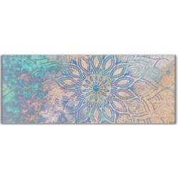 Malvis Obraz Modro-zlatá mandala 180x80 cm