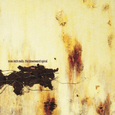 Nine Inch Nails - Downward Spiral LP – Zbozi.Blesk.cz