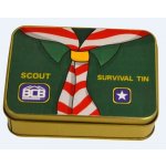 BCB Adventure KPZ Scout Survival Tin – Zboží Dáma