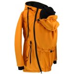 Shara softshellová nosicí parka zimní přední nošení medová – Sleviste.cz